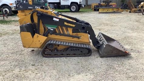 vermeer ctx100 price new|vermeer ctx100 mini track loader.